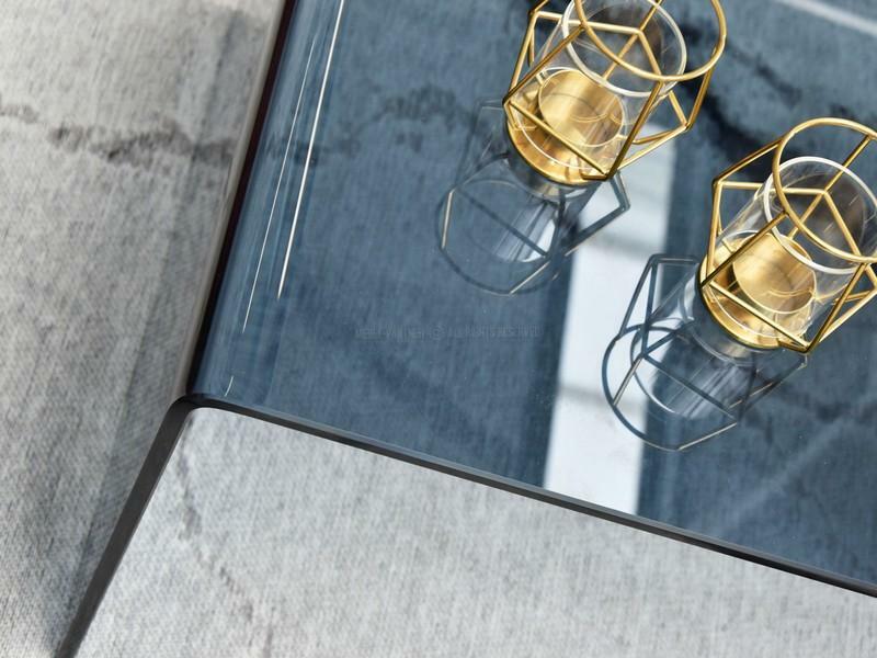 Konferenčný stolík Jarwis M (transparentná)