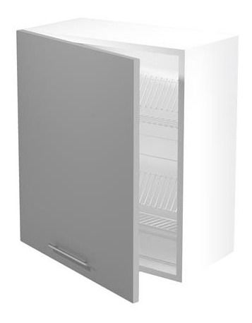 Gornji kuhinjski ormarić Verlene (siva)