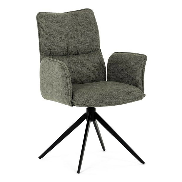 Jedálenská stolička Dorrisa (zelená)