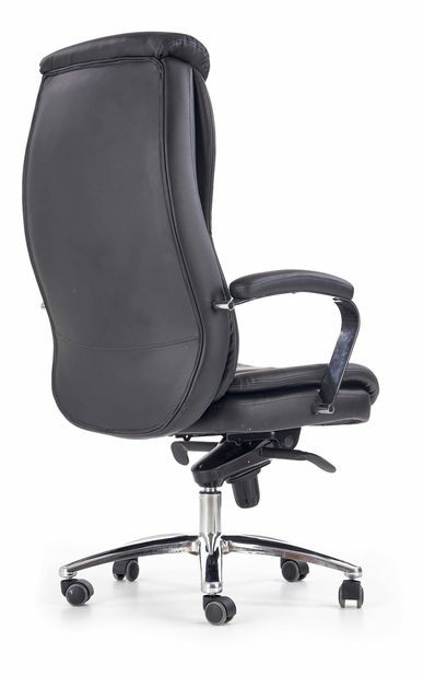 Scaun de birou York (negru)