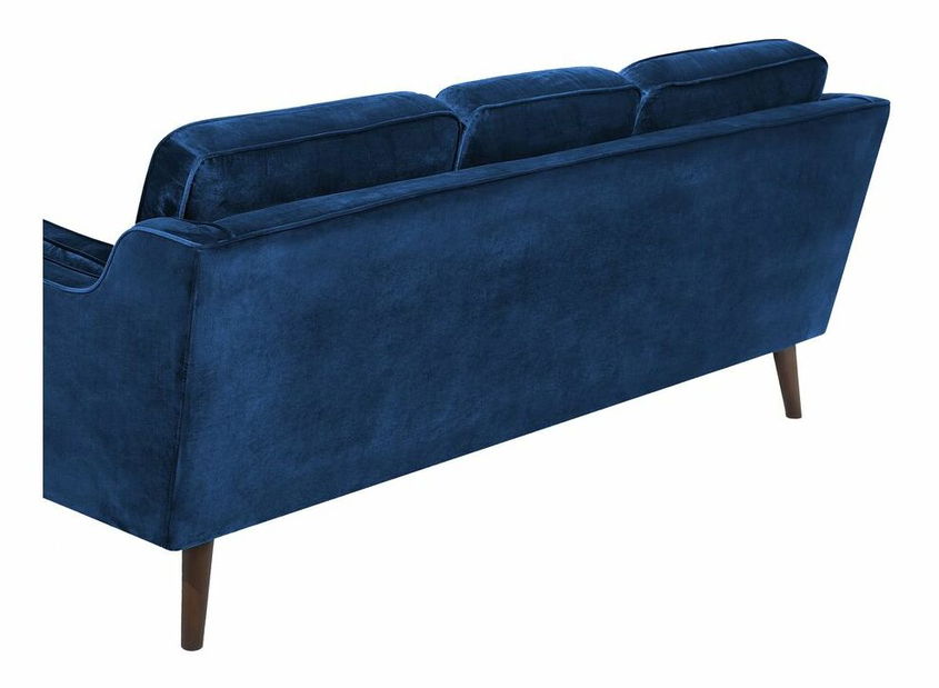 Pohovka trojsedačka Lulea (tmavomodrá)