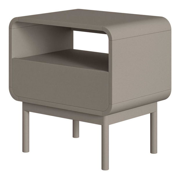 Nočný stolík Orro O2 (kongo) *výpredaj