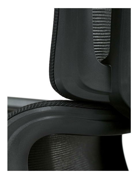 Uredska fotelja Karakorum (crna)