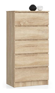 Comodă Kalista V (stejar sonoma )