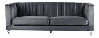 Sofa trosjed Arisaig (tamno siva)