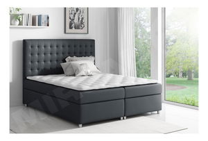 Bračni krevet 180 cm Azanat (boja tinte)