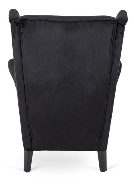 Fotoliu Kitch 2 (negru) 