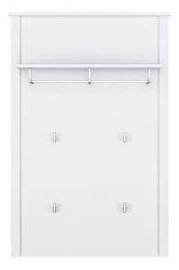 Panou cuier 80 cm Otis 80 (alb)