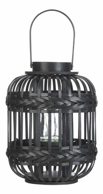 Sfeșnic Breonna (negru)