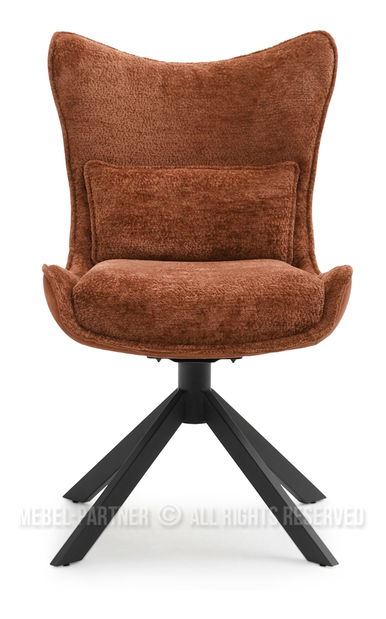 Szék Nanny (réz + fekete)