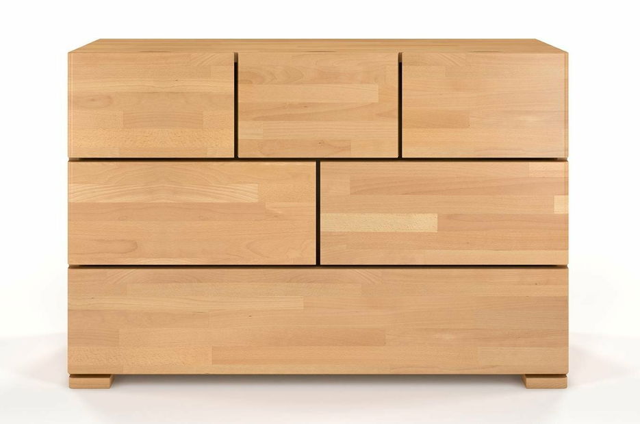 Komoda Naturlig Bokeskogen 3+2+1 (buk)