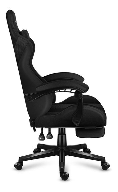 Játék szék Fusion 4.7 (fekete + karbon)