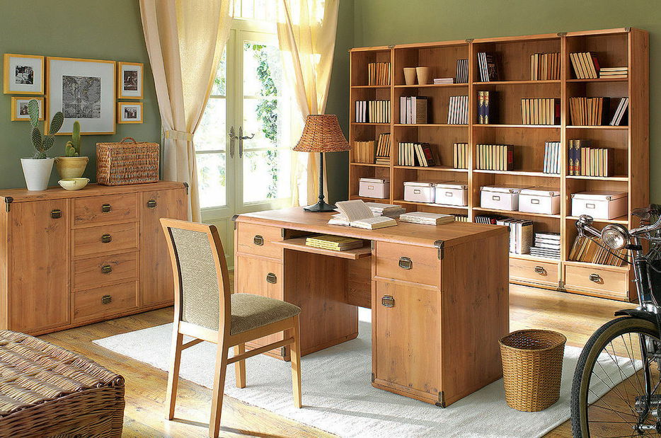 Podhlavník (2 ks.) BRW Indiana Carbo (béžová)