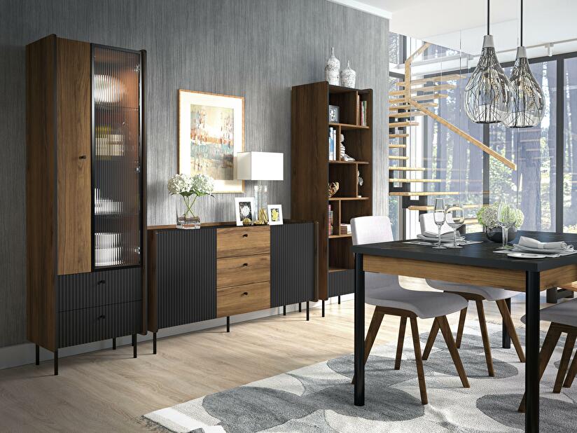 Sufragerie Phelan 1 (nuc warmia + negru)