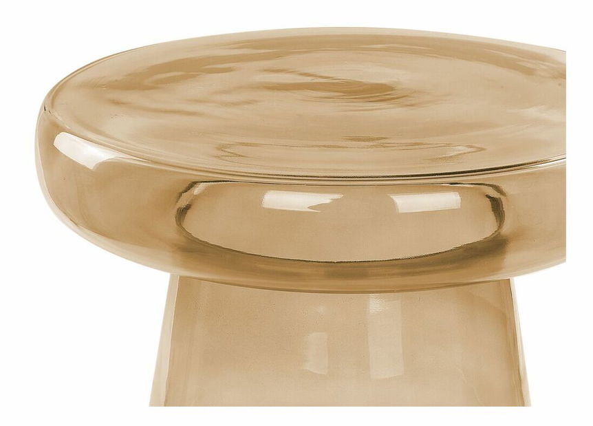 Kézi asztal Cora (barna)