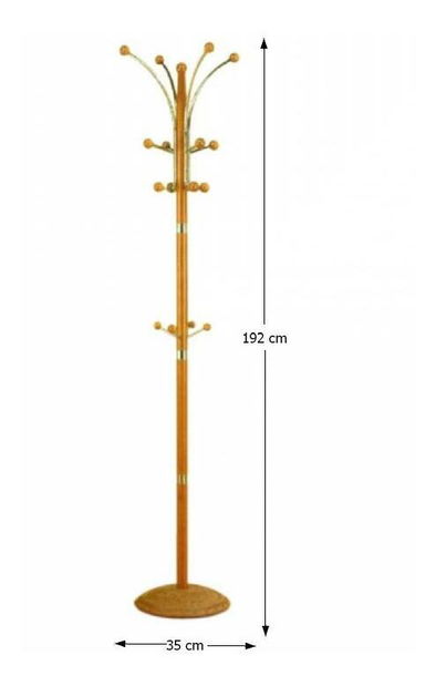 Vešiak Huliko jelša