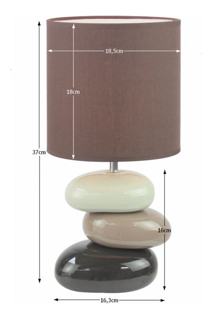 Asztali lámpa Quinn typ 5