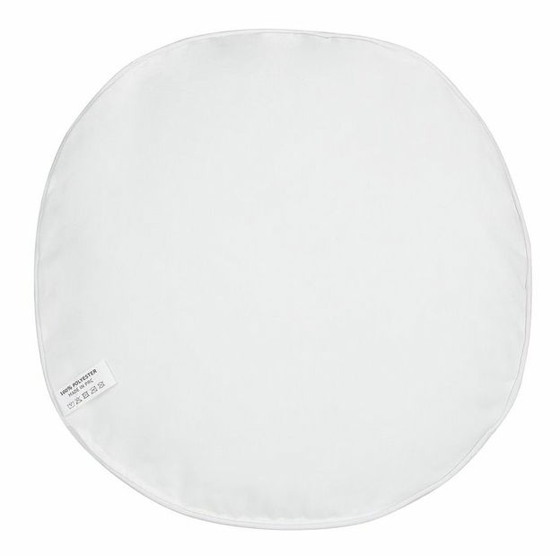 Sada 2 ozdobných vankúšov ⌀ 40 cm Verez (viacfarebná)