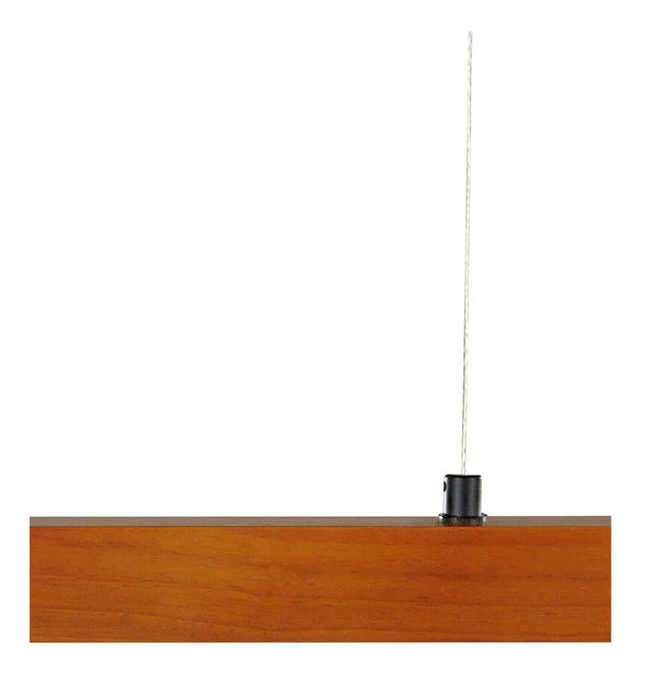 Lustră Seoras (lemn închis) 