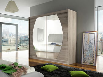 Dulap de haine Baker IV (trufla)