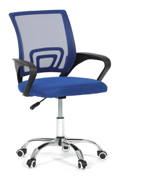 Irodai szék Kirmair (kék)