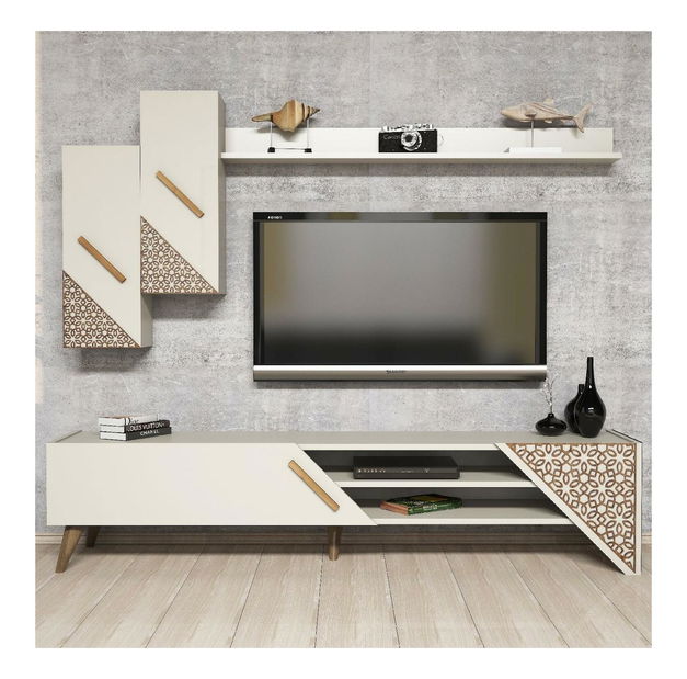 Nappali fal Berny (krém)