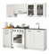 Set mobilier bucătărie 180 cm Ozara B (Alb)