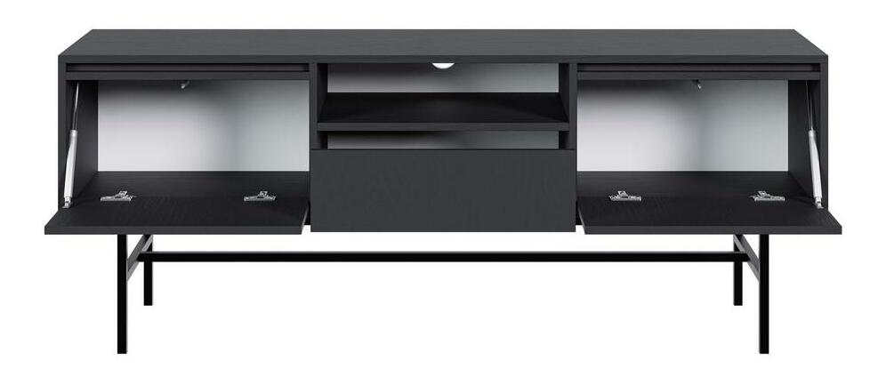 Masă TV Evane E9 (negru)