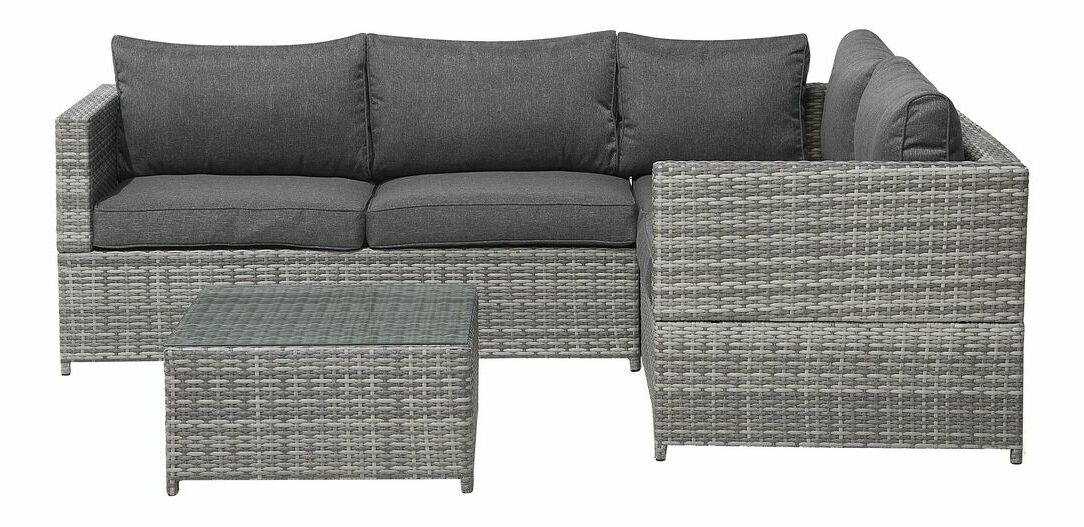 Sedacia súprava Avia (sivá)