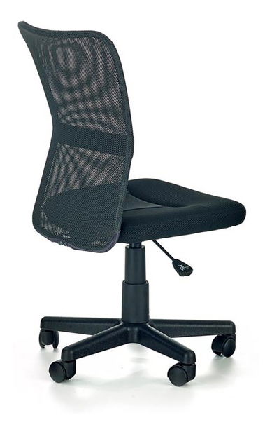 Dječja stolica Dixie siva + crna (crna + siva)