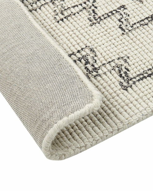 Koberec 140 x 200 cm Urie (béžová)