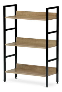 Raft Gerente (stejar + negru)