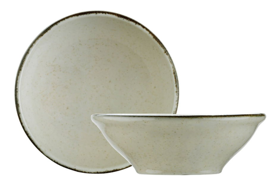 Serviciu de masă (24 buc.) Celeste (scorțișoară)