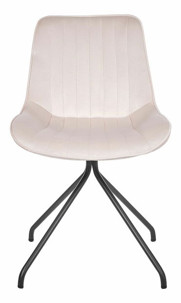 Set 2 ks jedálenských stoličiek Navza (béžová)