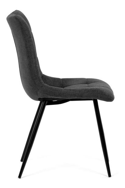 Jedálenská stolička Deseos (tmavosivá)