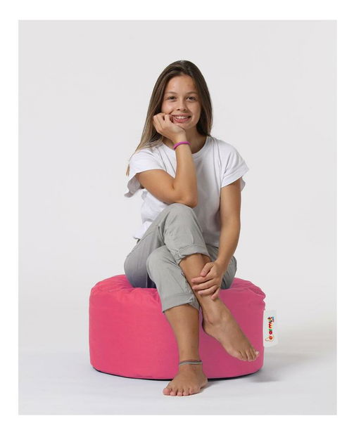 Babzsák Rapeto (rózsaszín)