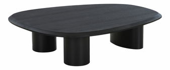 Masă de cafea Tratina 1 (negru)