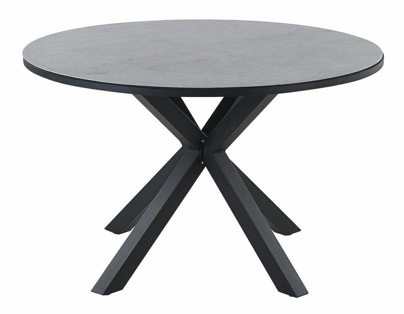 Záhradný stôl Malza (sivá)