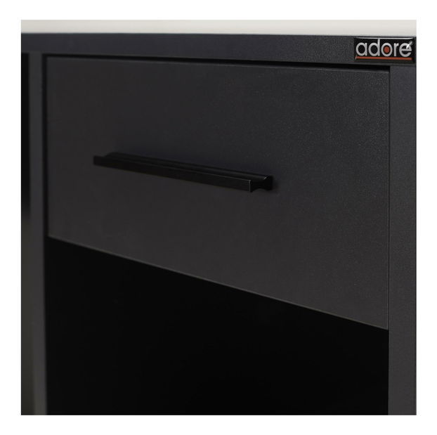 PC stolić Calliope 1 (antracit)