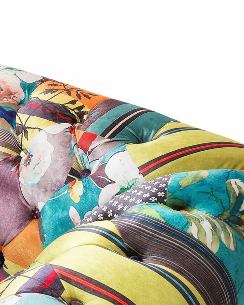 Kreslo Chichester (tyrkysová)