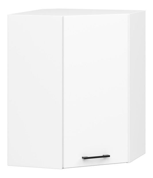 Set mobilier bucătărie de colț 300 cm Ozara III C (Alb)