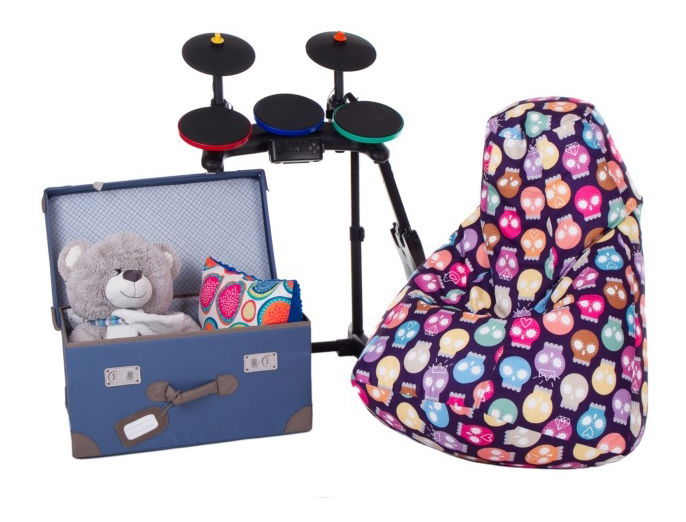 Fotoliu puf Elvin XL (TD 617)