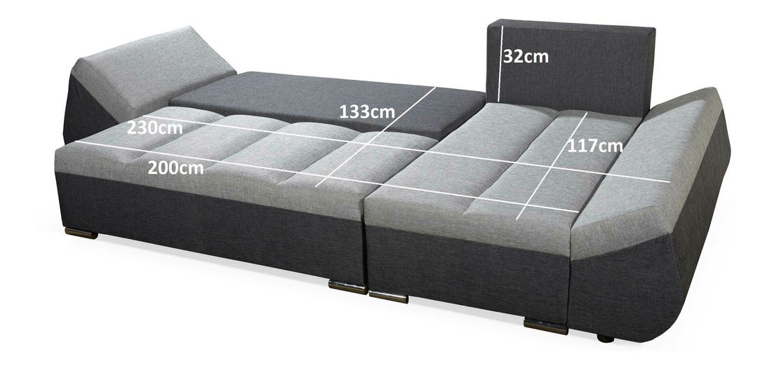 Colțar Chalinus (červena + negru) (S) *vânzare