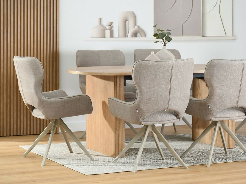 Szék Marge (bézs + bézs)