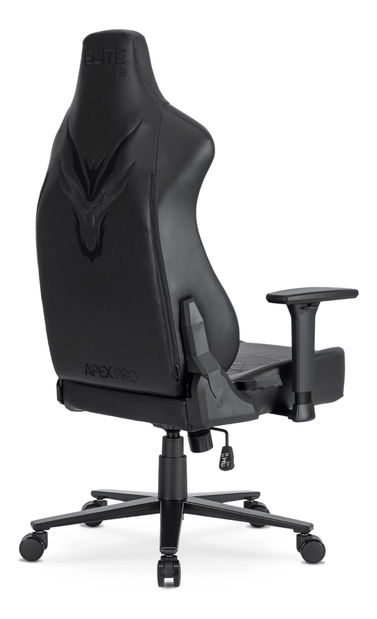 Felső fotel Agrario (fekete) 