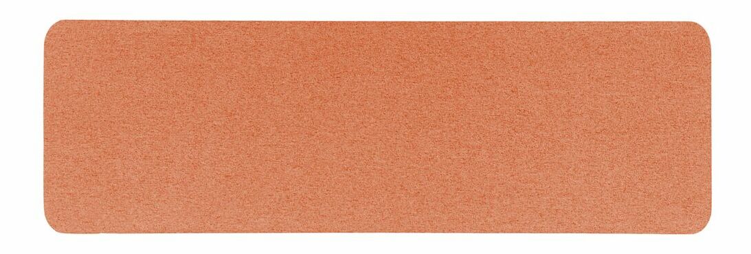 Térelválasztó panel 130 x 40 cm Walda (piros) 