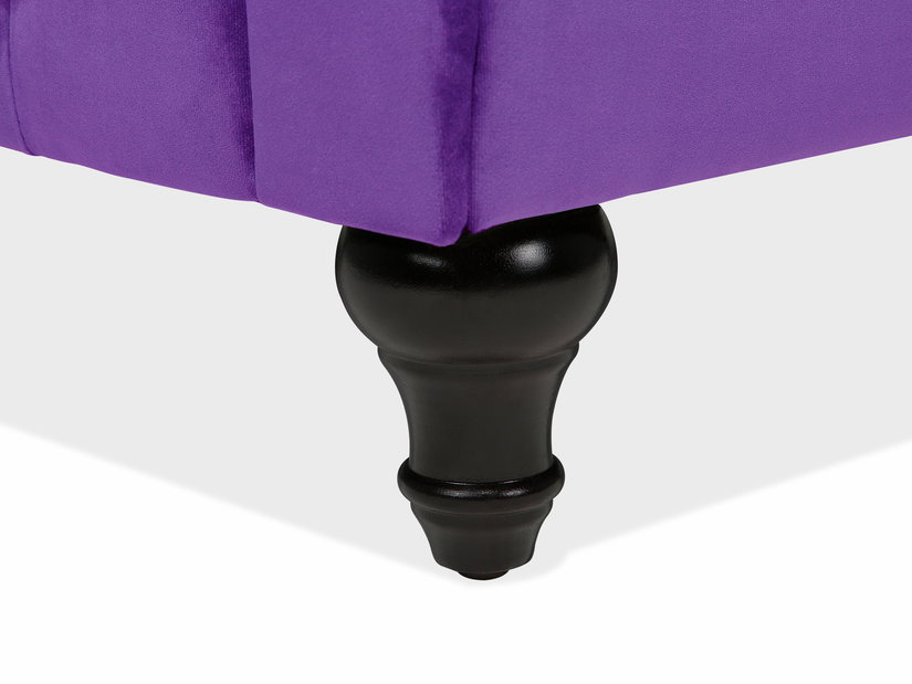 Fotel Chichester (lila)