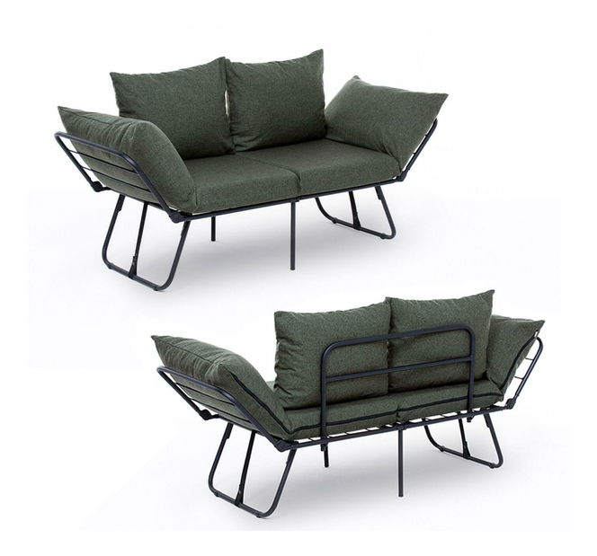 Dvosjed Verve 2 (zelena)