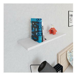 Metalni držač za knjige Sedoli (crna)