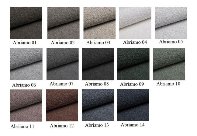 Colțar Berliner (D) (khaki)